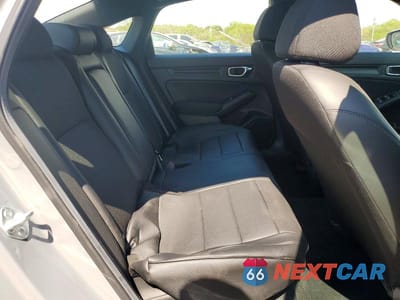 Zdjęcie 10 z 12 samochodu: 2025 HONDA CIVIC SPORT VIN:2HGFE2F56SH584706 - miniatura