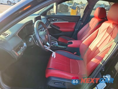 Zdjęcie 7 z 12 samochodu: 2025 ACURA INTEGRA A-SPEC VIN:19UDE4H33SA009444 - miniatura
