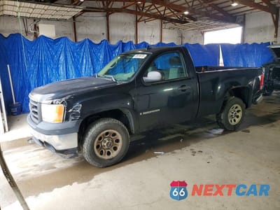 2008 GMC SIERRA C1500 1GTEC14X38Z332788 - główne zdjęcie licytacji z USA - miniatura