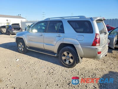 Drugie zdjęcie samochodu z przodu: 2003 TOYOTA 4RUNNER VIN:JTEBU17R230007345 - miniatura