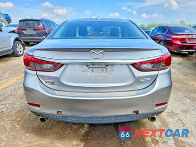 Zdjęcie 6 z 12 samochodu: 2014 MAZDA 6 GRAND TOURING VIN:JM1GJ1W60E1145778 - miniatura