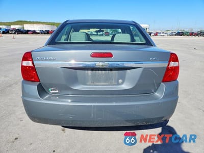 Zdjęcie 6 z 11 samochodu: 2008 CHEVROLET MALIBU LS VIN:1G1ZS58F68F128753 - miniatura