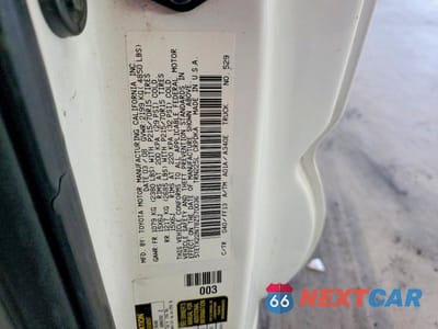 Zdjęcie 12 z 12 samochodu: 2008 TOYOTA TACOMA ACCESS CAB VIN:5TETX22N78Z570036 - miniatura