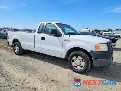 Czwarte zdjęcie samochodu z boku: 2007 FORD F150 VIN:1FTRF12W37NA46965 - miniatura