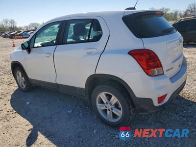 Drugie zdjęcie samochodu z przodu: 2018 CHEVROLET TRAX LS VIN:KL7CJNSB3JB549233 - miniatura