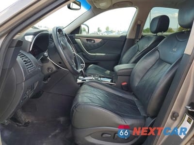 Zdjęcie 7 z 13 samochodu: 2010 INFINITI FX35 BASE VIN:JN8AS1MW7AM852461 - miniatura