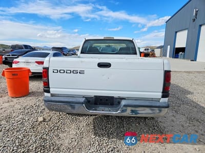 Zdjęcie 6 z 12 samochodu: 2000 DODGE RAM 1500 VIN:1B7HC13Y7YJ107084 - miniatura