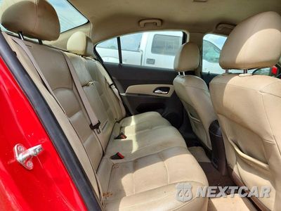 Zdjęcie 10 z 12 samochodu: 2015 CHEVROLET CRUZE LT VIN:1G1PE5SB9F7300544 - miniatura
