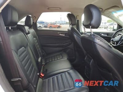 Zdjęcie 10 z 12 samochodu: 2015 FORD EDGE SEL VIN:2FMTK3J92FBB21380 - miniatura