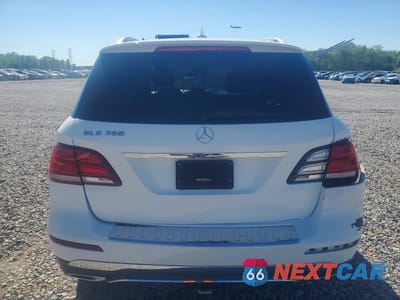 Zdjęcie 6 z 13 samochodu: 2017 MERCEDES-BENZ GLE 350 VIN:4JGDA5JBXHA828375 - miniatura