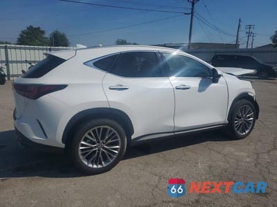 Trzecie zdjęcie samochodu z tyłu: 2026 LEXUS NX 350H PREMIUM VIN:2T2GKCEZ1TC061168 - miniatura