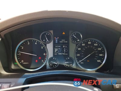 Zdjęcie 9 z 13 samochodu: 2015 LEXUS LX 570 VIN:JTJHY7AX7F4171777 - miniatura