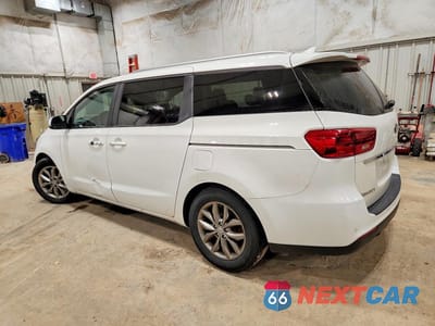 Drugie zdjęcie samochodu z przodu: 2019 KIA SEDONA EX VIN:KNDMB5C14K6505522 - miniatura