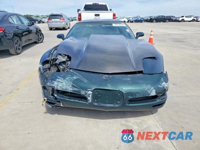 Piąte zdjęcie samochodu w środku: 2000 CHEVROLET CORVETTE VIN:1G1YY22G3Y5128595 - miniatura