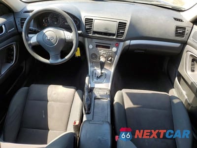 Zdjęcie 8 z 13 samochodu: 2009 SUBARU OUTBACK 2.5I VIN:4S4BP61C697322500 - miniatura