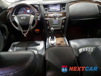 Zdjęcie 8 z 13 samochodu: 2019 INFINITI QX80 LUXE VIN:JN8AZ2NE7K9226145 - miniatura