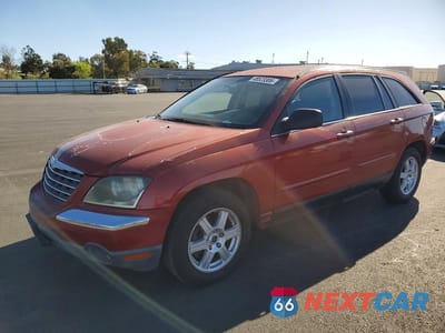 2006 CHRYSLER PACIFICA TOURING 2A4GM68416R926137 - główne zdjęcie licytacji z USA - miniatura