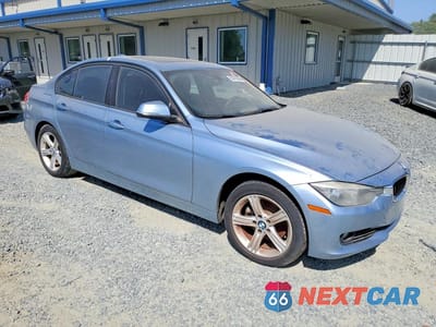 Czwarte zdjęcie samochodu z boku: 2014 BMW 328 XI SULEV VIN:WBA3B5C52EP542899 - miniatura
