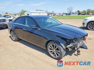 Czwarte zdjęcie samochodu z boku: 2018 CADILLAC CTS LUXURY VIN:1G6AX5SXXJ0138236 - miniatura