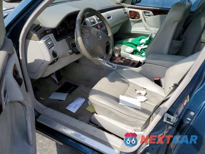 Zdjęcie 8 z 11 samochodu: 2000 MERCEDES-BENZ E 430 VIN:WDBJF70J4YB116160 - miniatura