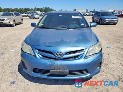 Piąte zdjęcie samochodu w środku: 2012 TOYOTA COROLLA LE VIN:5YFBU4EEXCP074125 - miniatura