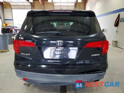 Zdjęcie 6 z 13 samochodu: 2016 HONDA PILOT EX VIN:5FNYF6H31GB033460 - miniatura