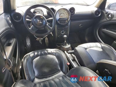 Zdjęcie 8 z 12 samochodu: 2013 MINI COOPER S COUNTRYMAN VIN:WMWZC5C52DWP32438 - miniatura