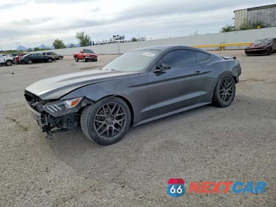 2015 FORD MUSTANG 1FA6P8AM3F5370527 - główne zdjęcie licytacji z USA - miniatura