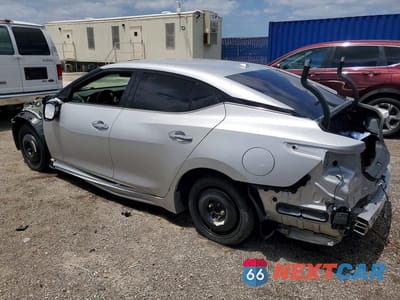 Drugie zdjęcie samochodu z przodu: 2021 NISS MAXIMA SV VIN:1N4AA6CV7MC503725 - miniatura