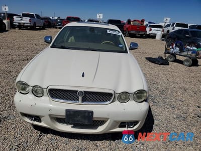 Piąte zdjęcie samochodu w środku: 2008 JAGUAR XJ VANDEN PLAS VIN:SAJWA82B98SH26786 - miniatura