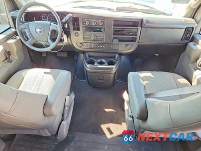 Zdjęcie 8 z 14 samochodu: 2023 CHEVROLET EXPRESS G3500 LT VIN:1GAZGPFPXP1259608 - miniatura