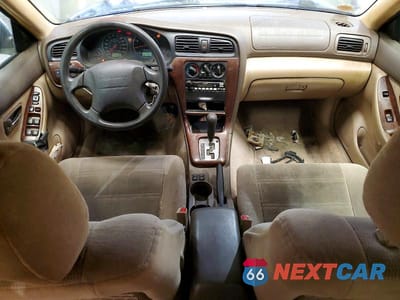 Zdjęcie 8 z 12 samochodu: 2003 SUBARU LEGACY OUTBACK AWP VIN:4S3BH675637611894 - miniatura