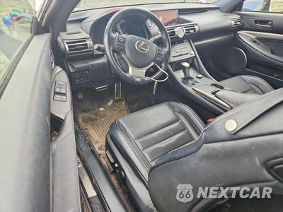 Zdjęcie 8 z 12 samochodu: 2019 LEXUS RC 350 VIN:JTHSZ5BC7K5009429 - miniatura