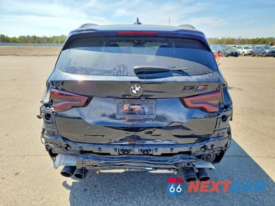 Zdjęcie 6 z 13 samochodu: 2020 BMW X3 M COMPETITION VIN:5YMTS0C03L9B88154 - miniatura