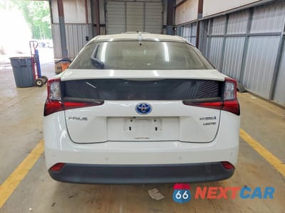 Zdjęcie 6 z 12 samochodu: 2019 TOYOTA PRIUS VIN:JTDKARFU8K3081321 - miniatura