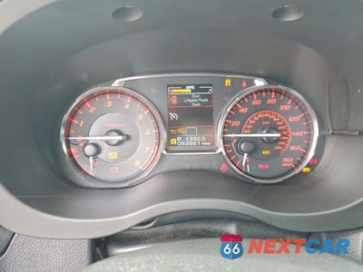 Zdjęcie 9 z 12 samochodu: 2017 SUBARU WRX LIMITED VIN:JF1VA1L68H9834653 - miniatura