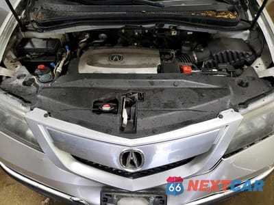 Zdjęcie 12 z 13 samochodu: 2011 ACURA MDX TECHNOLOGY VIN:2HNYD2H60BH521143 - miniatura