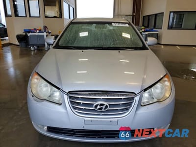 Piąte zdjęcie samochodu w środku: 2010 HYUNDAI ELANTRA GLS VIN:KMHDU4AD6AU837906 - miniatura