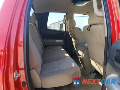 Zdjęcie 10 z 12 samochodu: 2008 TOYOTA TUNDRA GRADE VIN:5TFBT54158X013278 - miniatura