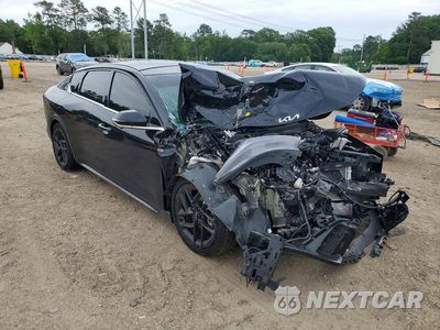 Czwarte zdjęcie samochodu z boku: 2026 KIA K4 GT-LINE TURBO VIN:3KPFW4DC0TE264710 - miniatura