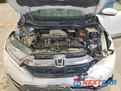 Zdjęcie 12 z 13 samochodu: 2017 HONDA CR-V TOURING VIN:5J6RW2H95HL002108 - miniatura