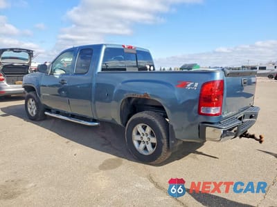 Drugie zdjęcie samochodu z przodu: 2011 GMC SIERRA K1500 SLE VIN:1GTR2VE32BZ287891 - miniatura