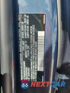 Zdjęcie 13 z 13 samochodu: 2025 VOLVO XC60 PLUS VIN:YV4M12RC9S1043611 - miniatura