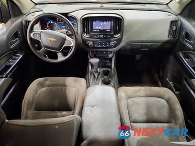 Zdjęcie 8 z 12 samochodu: 2020 CHEV COLORADO VIN:1GCGTBEN3L1140564 - miniatura