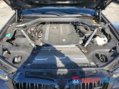 Zdjęcie 12 z 12 samochodu: 2025 BMW X4 M40I VIN:5UX43DT08S9Y02126 - miniatura