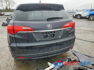 Zdjęcie 6 z 14 samochodu: 2015 ACURA RDX TECHNOLOGY VIN:5J8TB4H58FL008287 - miniatura