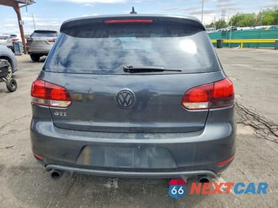 Zdjęcie 6 z 12 samochodu: 2013 VOLKSWAGEN GTI VIN:WVWHV7AJ3DW136744 - miniatura