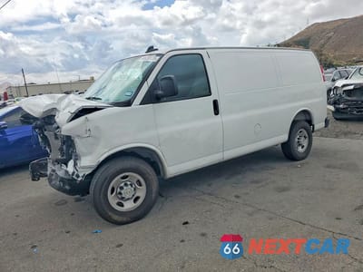 2025 CHEV EXPRESS CUTAW 1GCWGAFP4S1108859 - główne zdjęcie licytacji z USA - miniatura