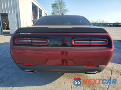 Zdjęcie 6 z 12 samochodu: 2022 DODGE CHALLENGER SXT VIN:2C3CDZAG1NH132127 - miniatura