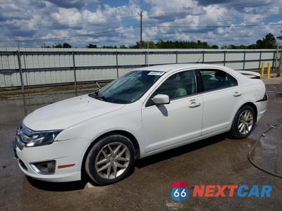 2012 FORD FUSION SEL 3FAHP0JA8CR112657 - główne zdjęcie licytacji z USA - miniatura